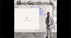 Desktop Screenshot of getagiraffe.com